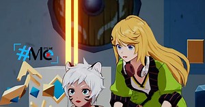 Download & Mainkan Me: 3D Avatar, Meet & Play di PC & Mac (Emulator)