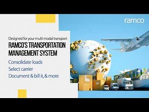 What's New in Ramco Logistics Software