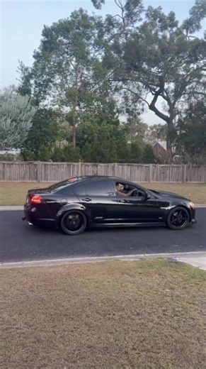 Explore the Holden Commodore V8 Experience