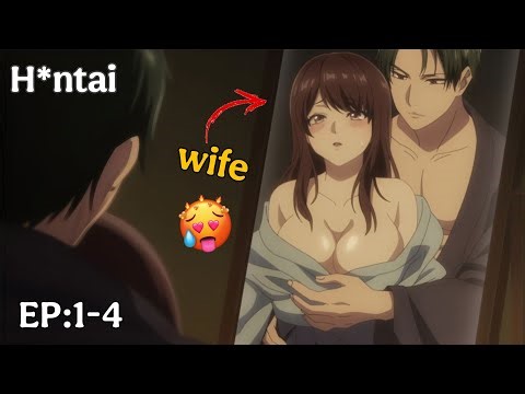 An Army Officer Married a Woman for a Baby | Hentai Explained In Hindi | EP: 1-4