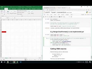 Part 1: Workaround for missing features