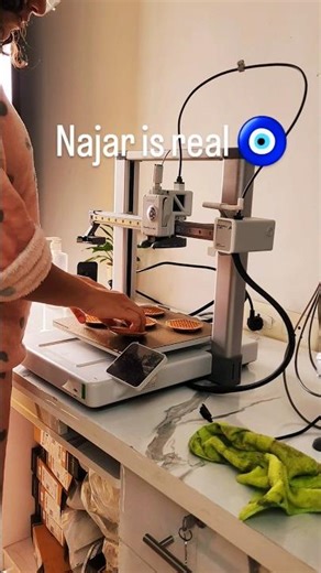 3D Printer Stopped Working 😵‍💫 | Finding the Mistake & Fixing It | Real 3D Printing Life #shorts