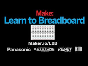 Learn how to prototype an Electronics Project Using a Breadboard – Maker.io Tutorial