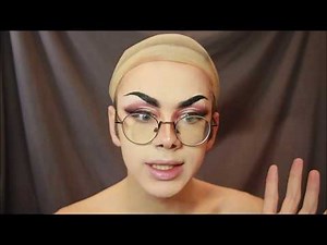 Lydia Kollins Basic BASIC Makeup Tutorial