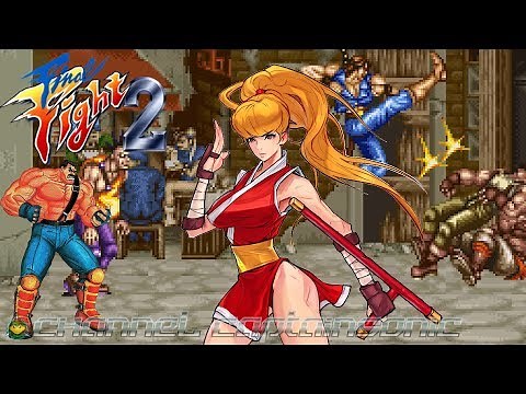 Final Fight 2 (2 Players)