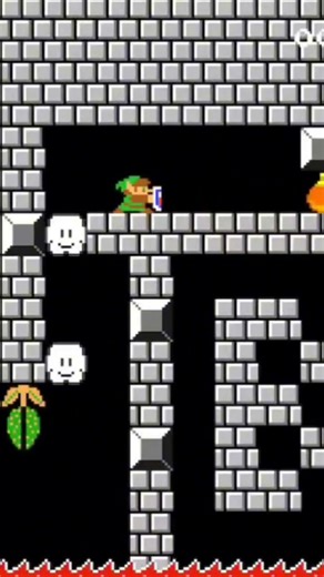 Fumble of the year🤦‍♂️#smm2 #Supermario