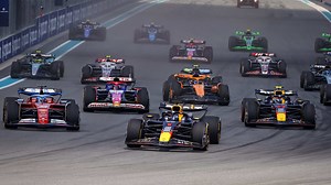 Formula 1: 2025 Miami Grand Prix sprint qualifying, full starting lineup