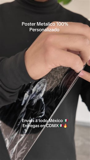 Custom Metal Posters for Rock Lovers in Mexico