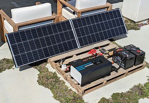 Renogy DIY Solar & Battery System: CleanTechnica Tested - CleanTechnica