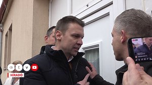 A “finnyáskodóknak” üzent Menczer, aki rendes vitára nem áll ki Magyar Péterrel - ATV