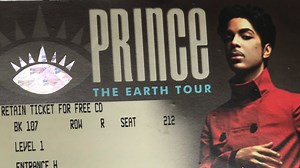 Sep 09, 2007: Prince at The O2 London, England, United Kingdom | Concert Archives
