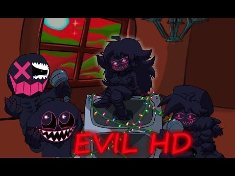 HD CORUPTION mod Week 2 song 3 Fnf mod