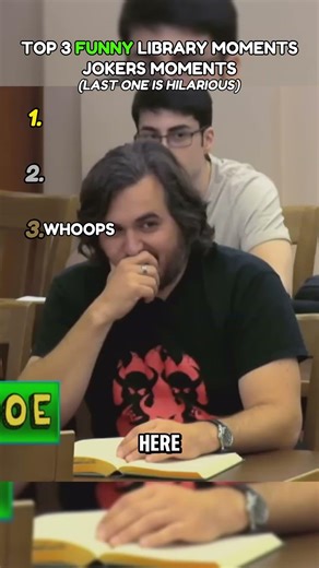 Impractical Jokers Library Challenge 😂