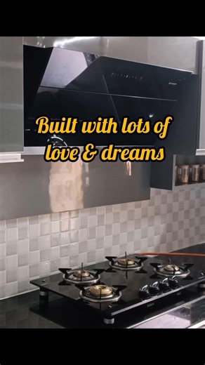 My dream kitchen ✨ #shorts #viral #trending