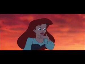 The Little Mermaid Part 18 The Wedding Ship