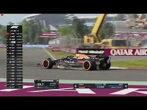 LIVE Race F1 25 Mexican Grand Prix 2025 at Autódromo Hermanos Rodríguez | #MexicanGP 🇲🇽