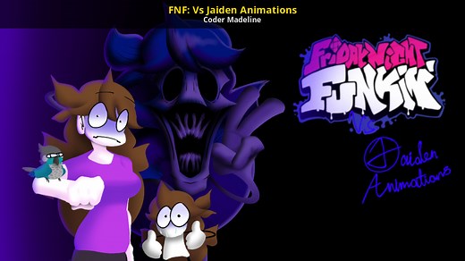 FNF: Vs Jaiden Animations Mod for Friday Night Funkin' | FNF Mods