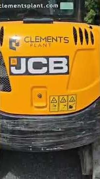 2019 JCB 8026 CTS - Mini Excavator 5420/1