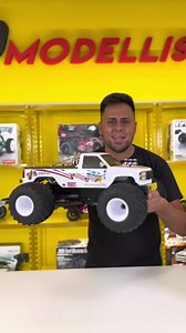 5.7K views · 105 reactions | È Enorme! Il MONSTER TRUCK di casa...