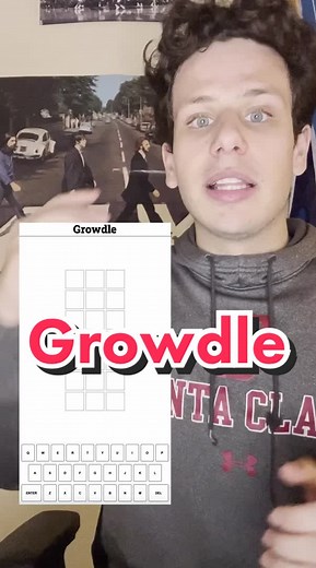 Growdle Game: Evolving Word Challenges Explained