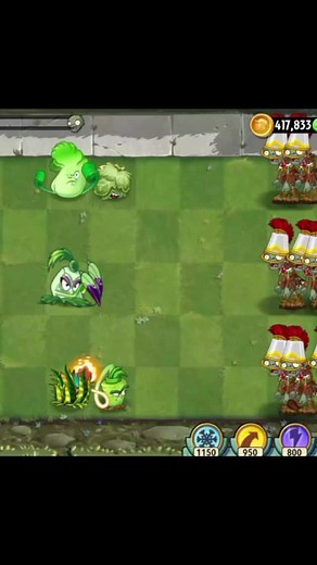 Duo Melee Plants Level 7 vs All Zombies PvZ2 — Part 3