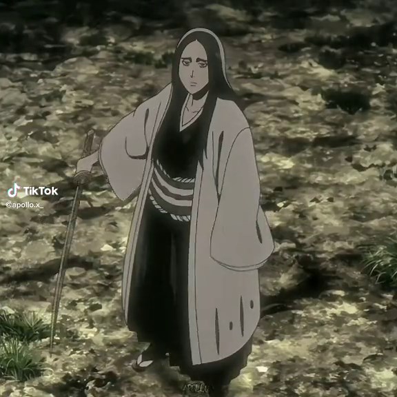 Unohana Tremeu - Kenpachi Zaraki vs. Unohana Final Fight