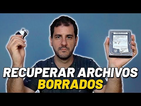 How to Recover Deleted Files (HDD, USB, SD, etc.)