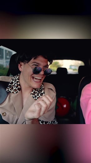 Drive In Bestellung rappt – ein Spaß mit @twenty4tim