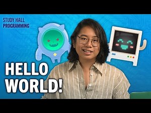 What is computer programming? | Code and Programming for Beginners 1 of 28 | Study Hall