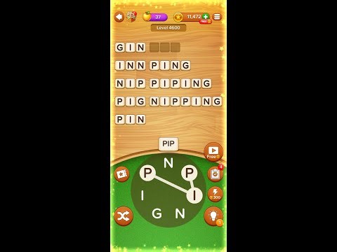 Word Collect 4600-4699 Full Solutions