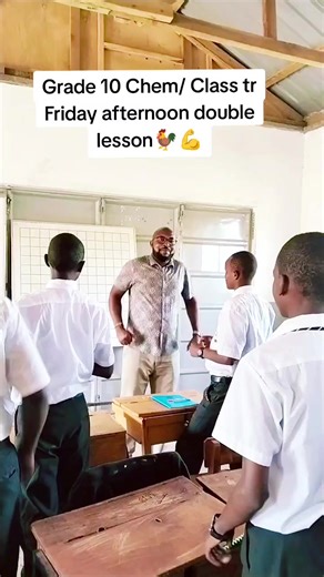 Grade 10 Chemistry Double Lesson Insights