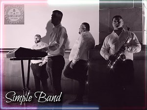 SIMPLE BAND - Ráči našti zasovav
