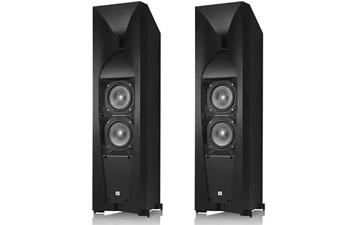 JBL Studio 590 Review (Floorstanding Loudspeaker)