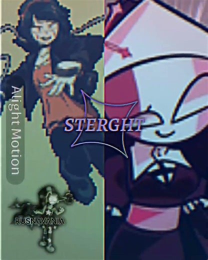 OC ‪@haashy_0‬ Headphone Input vs Sarvente #edit #fhf #sarventefnf #mha #anime #viral