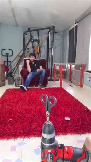 Scissors Trick Compilation