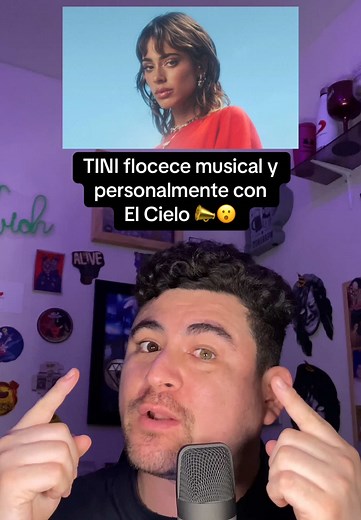 Tini Stoessel y su evolución musical con El Cielo