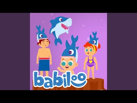 Baby Shark [1 HOUR LOOP] | Babiloo Nursery Rhymes & Kids Songs