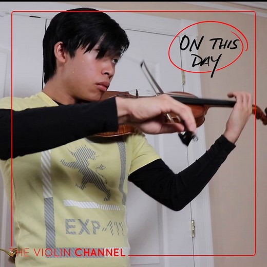 French violinist and composer Pierre Rode was born in 1774 | Rode’s major and most enduring contribution to the violin literature are his 24 Caprices for Solo Violin Op. 22 | Here VC Artist Kerson Leong plays Rode's Violin Caprice No. 2 | Read more at https://theviolinchannel.com/french-violinist-composer-pierre-rode-born-on-this-day-1774/ | The Violin Channel