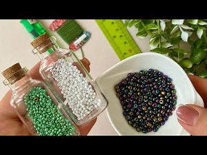 How to Make a Macrame Bracelet with Beads | Simple DIY Tutorial for Beginners