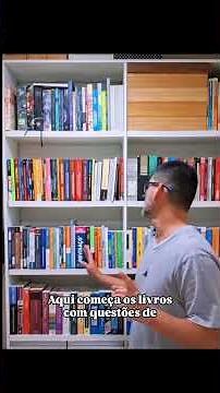 Organizing my library #Portuguesefromzero #publicserviceexams