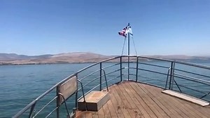 Did you know that the Sea of Galilee is actually a lake? Better yet, it's the lowest freshwater lake in the world at 705 feet below sea level! via instagram.com/bmarysmary/ | Visit Israel