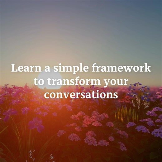 [SAVE 60% TODAY!] Nonviolent Communication Online Training Course The Only Online Training Course with the Founder of Nonviolent Communication Modeled after this visionary peacemaker's nine-day international intensive retreats, The Nonviolent Communication Online Training Course invites you to join Marshall Rosenberg himself to learn the essentials of NVC—a set of skills you will learn to successfully apply whether you're in the office, at the dinner table, or engaging members of your community—