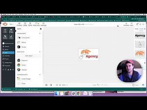 Create a Logo from Scratch in 10 Minutes (Easy PicMonkey Tutorial 2023)