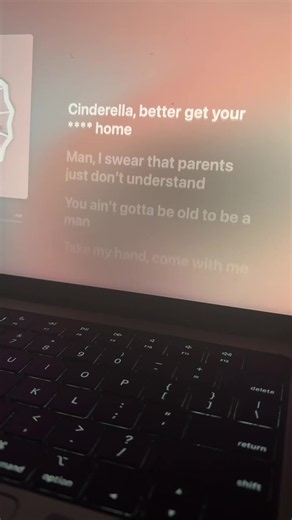 take my hand 🤭 #cinderella #macmiller #lyrics #lipsync | songs with lyrics