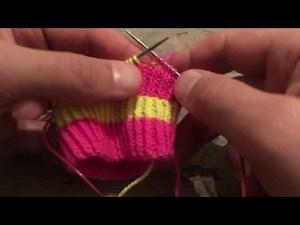 Helix Knitting - A Sockmatician Tutorial