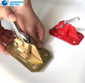 [Hot Item] Concrete Formwork/Shuttering Strong Rebar/Tie Rod Tension Rapid Spring Clamp