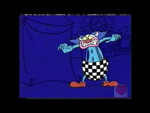 A Pup Named Scooby-Doo | Cartoon Network | Bumpers | 2000