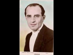 Ambrose Orchestra - Moonlight Saving Time (09.06.1931)