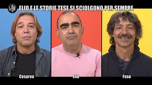 412K views · 1.9K reactions | L'ultima intervista degli Elio e le...