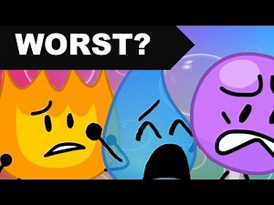 BFB 25 - WORST EPISODE?